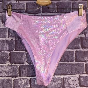 SHEIN brand bathing suit in a size medium.